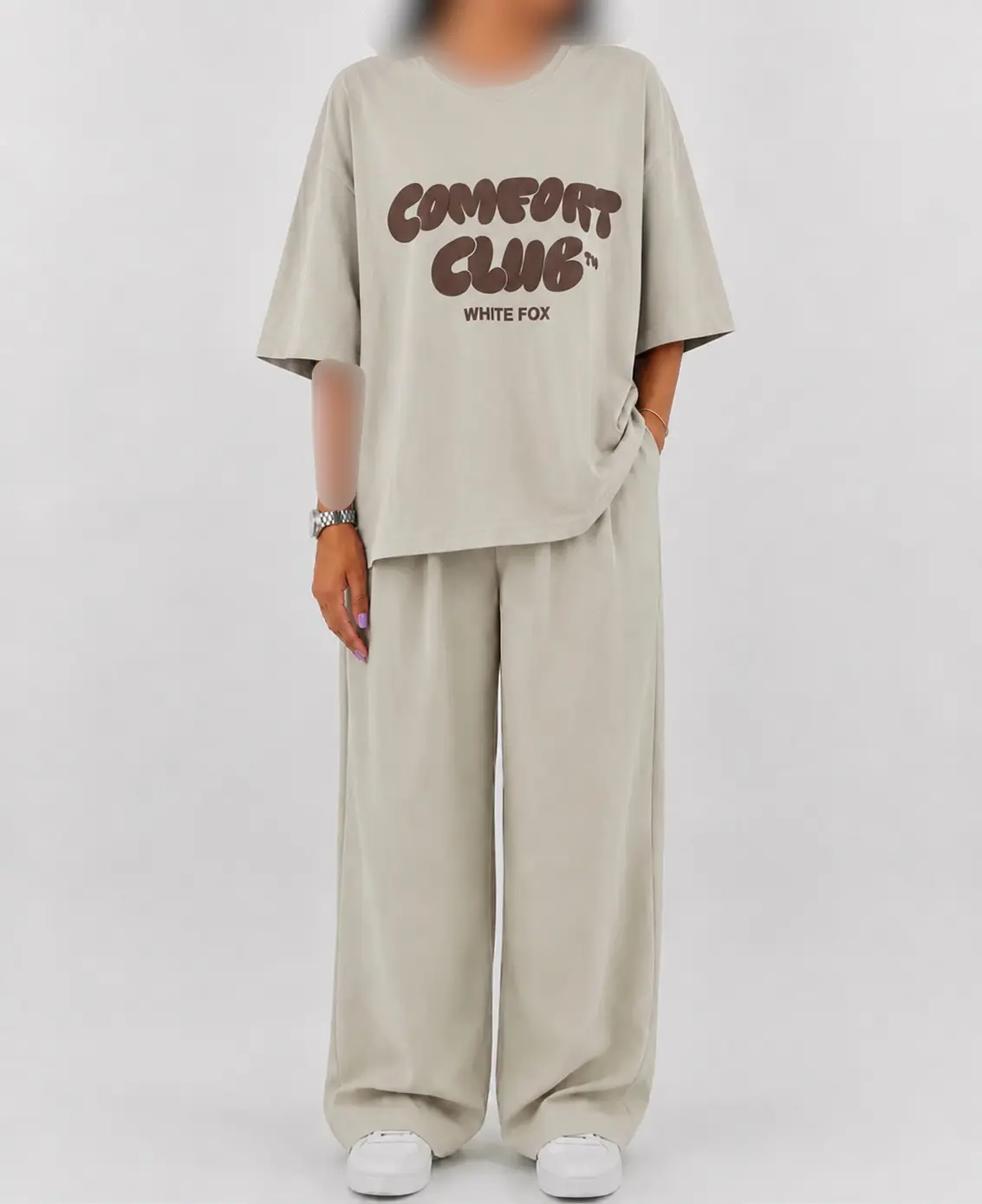 تیشرت باکسی COMFORT